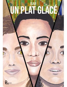 UN PLAT GLACÉ de ELAJI