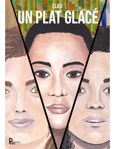 UN PLAT GLACÉ de ELAJI