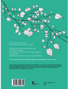 LA VOIX DE LA FORÊT- Conte végétal de ANASTASIA VELNIDIS BEELDENS 2