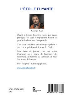 L'étoile fuyante de Georges KAY 2