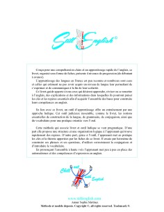 Still english de Sophie Martinez 2