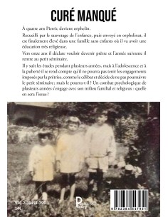 CURÉ MANQUÉ de PIERRIC DERVAL 2