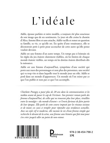 L'idéale de Charlotte Prangey