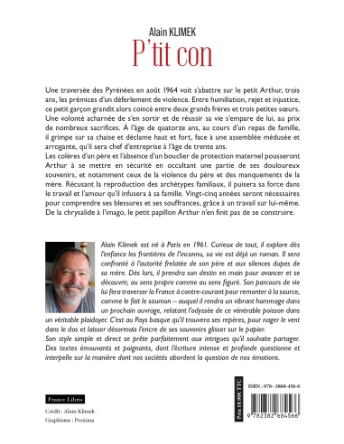 P'tit con de Alain KLIMEK