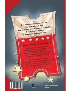 La Famille LeLièvre -Tome 2 - S’Adapter ... S’adopter …de Laure Sirieix -IDA 2