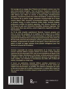 L'Atelier du brodeur -Talents & Savoir-faire - éditions du Canezou - 2