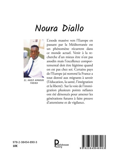 NOURA DIALLO de EL HADJI AMADOU FADIKA