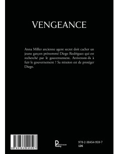 Vengeance de Chrissy Martinon 2