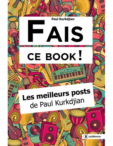 Fais ce book !"