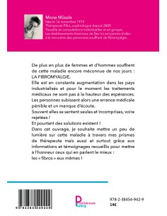FIBROMYALGIE des solutions existent ! ou comment passer de la pieuvre au poisson clown ? de Mona Müssle 2