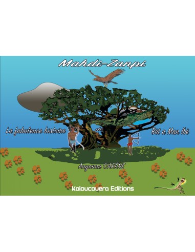 Mahdi - Zanpi de Anyonne CARÈNE