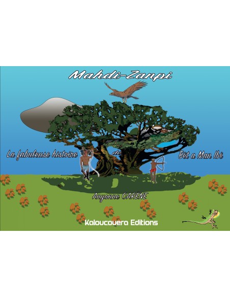 Mahdi - Zanpi de Anyonne CARÈNE