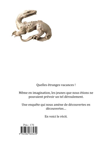 Un étrange document - La double vie d'Antoinette de Nouche