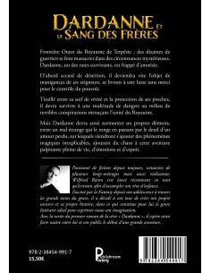 DARDANNE ET LE SANG DES FRÈRES de Wilfried Baron 2