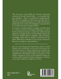 PIÈCES D'IDENTITÉ de  DONALD NAISMITH 2