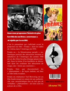 Freaks - Histoire d'un film monstre de Patrick Pasky 2