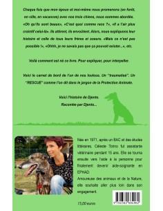 DJENTO - CHIEN MARTYR ESPAGNOL de Céleste TORINO 2