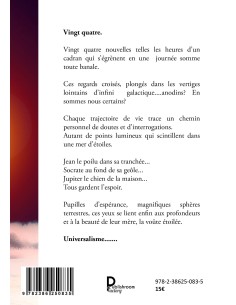 VINGT QUATRE PARFUMS D'ÉTOILES de GERARD CUILHÉ 2