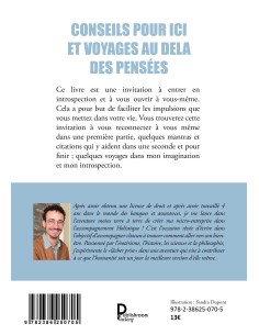 CONSEILS POUR ICI ET VOYAGES AU DELA  DES PENSÉES de Aerthoss 2