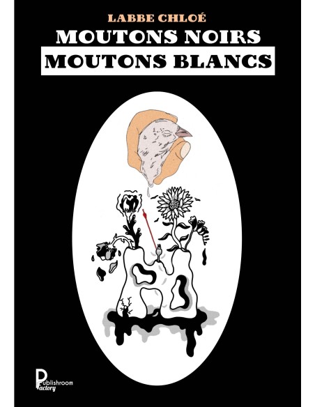 MOUTONS NOIRS MOUTONS BLANCS de LABBE Chloé