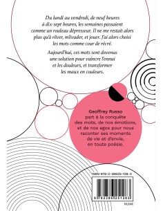 Après la pluie - Le recueil qui joue avec les maux de Geoffrey Russo 2