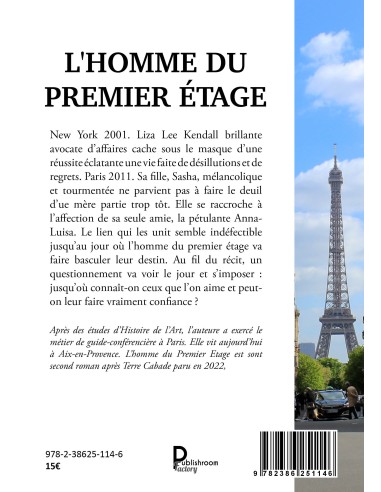 L'Homme du Premier Etage de  Marie Varoquaux