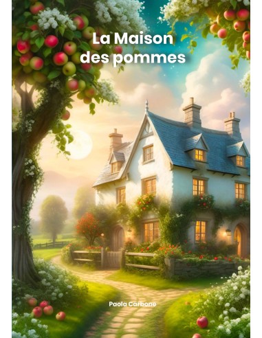 LA MAISON DES POMMES de Paola Carbone