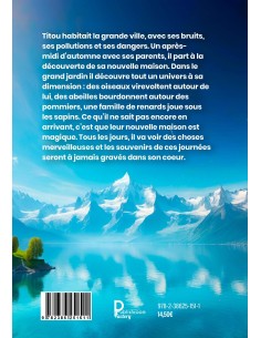 LA MAISON DES POMMES de Paola Carbone 2