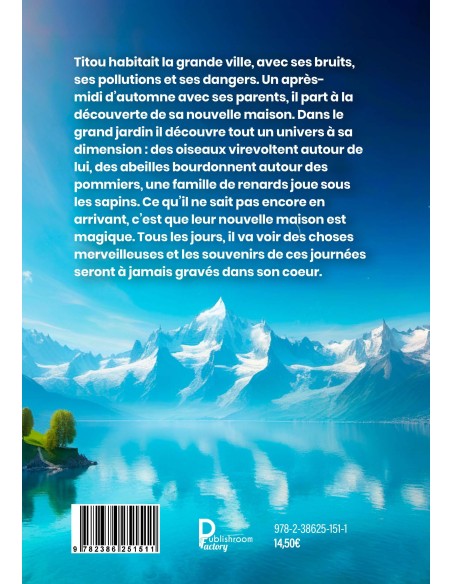 LA MAISON DES POMMES de Paola Carbone