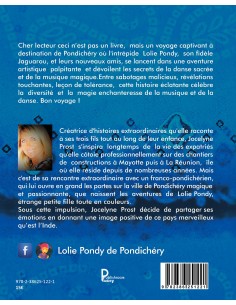 Lolie Pondy et la danse de Ganesh de Jocelyne PROST 2