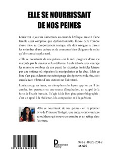 Elle se nourrissait de nos peines-Une famille dysfonctionnelle de  Princesse Tsobgni 2