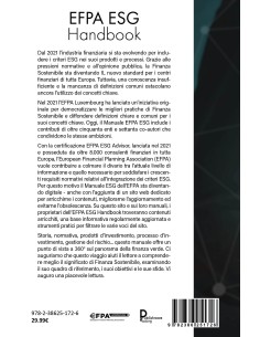 EFPA ESG Handbook de Collettivo de autori 2