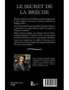 Le secret de la Brèche - Tome 1 - La clé des sens de Philippe de Marcillac 2
