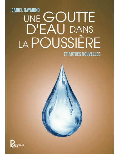 Une goutte d'eau dans la poussière. Et autres nouvelles de Daniel RAYMOND
