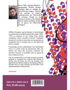 Les femmes à barbe en France 1850-1939. Une approche genrée de YANNICK THOMAS 2