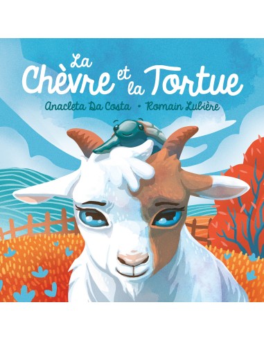 La Chèvre et la Tortue de Anacleta Da Costa