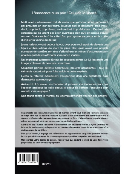 L'après demain de  Floriane FONTAINE