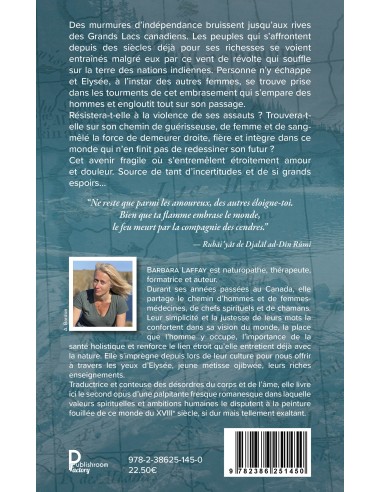 Phusis Le Nouveau Monde. Tome 2 : Meurs et deviens de BARBARA LAFFAY