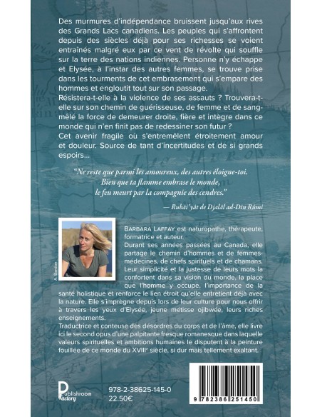 Phusis Le Nouveau Monde. Tome 2 : Meurs et deviens de BARBARA LAFFAY