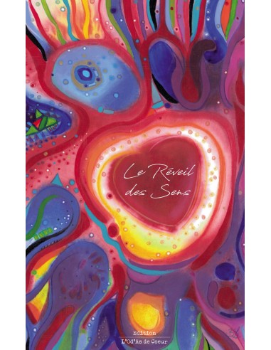 Le Réveil des Sens de Marion MUSSO - Édition L'Od'As de Cœur-