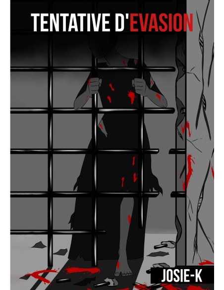 TENTATIVE D'ÉVASION de Josie-K