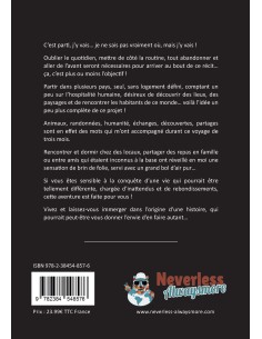 Un voyage en sac à dos, seul et sans expérience de Yoann Guillet 2