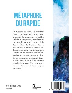 MÉTAPHORE DU RAPIDE de JEROME PARISSE 2