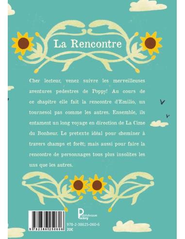 L'Odyssée de Poppy de Clara Wimmer