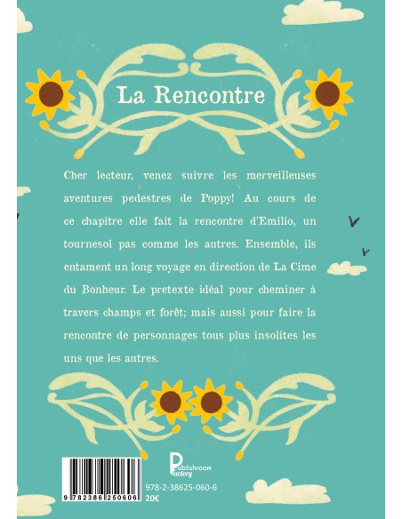 L'Odyssée de Poppy de Clara Wimmer