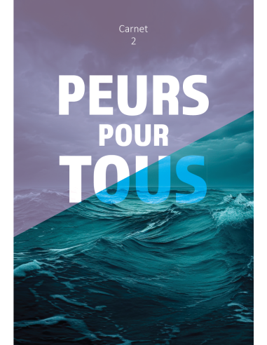 PEURS POUR TOUS Carnet 2 de Didier Bensa