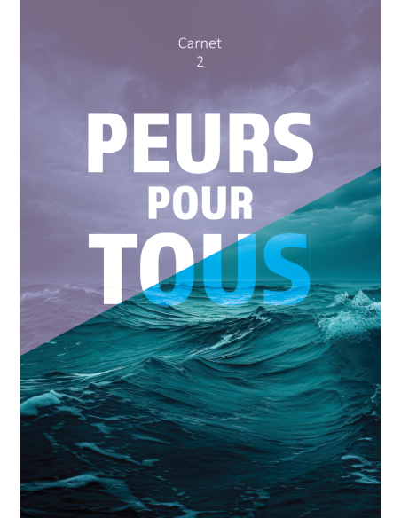 PEURS POUR TOUS Carnet 2 de Didier Bensa