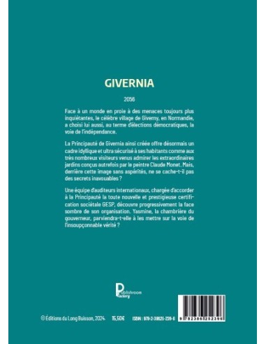 GIVERNIA de Rémy PAIRE