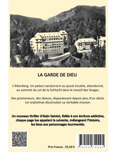 LA GARDE DE DIEU de Alain Saintot 2