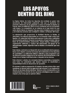 "Los apoyos dentro del ring  " de  Christophe NEUVILLE & FAURE Wendy 2